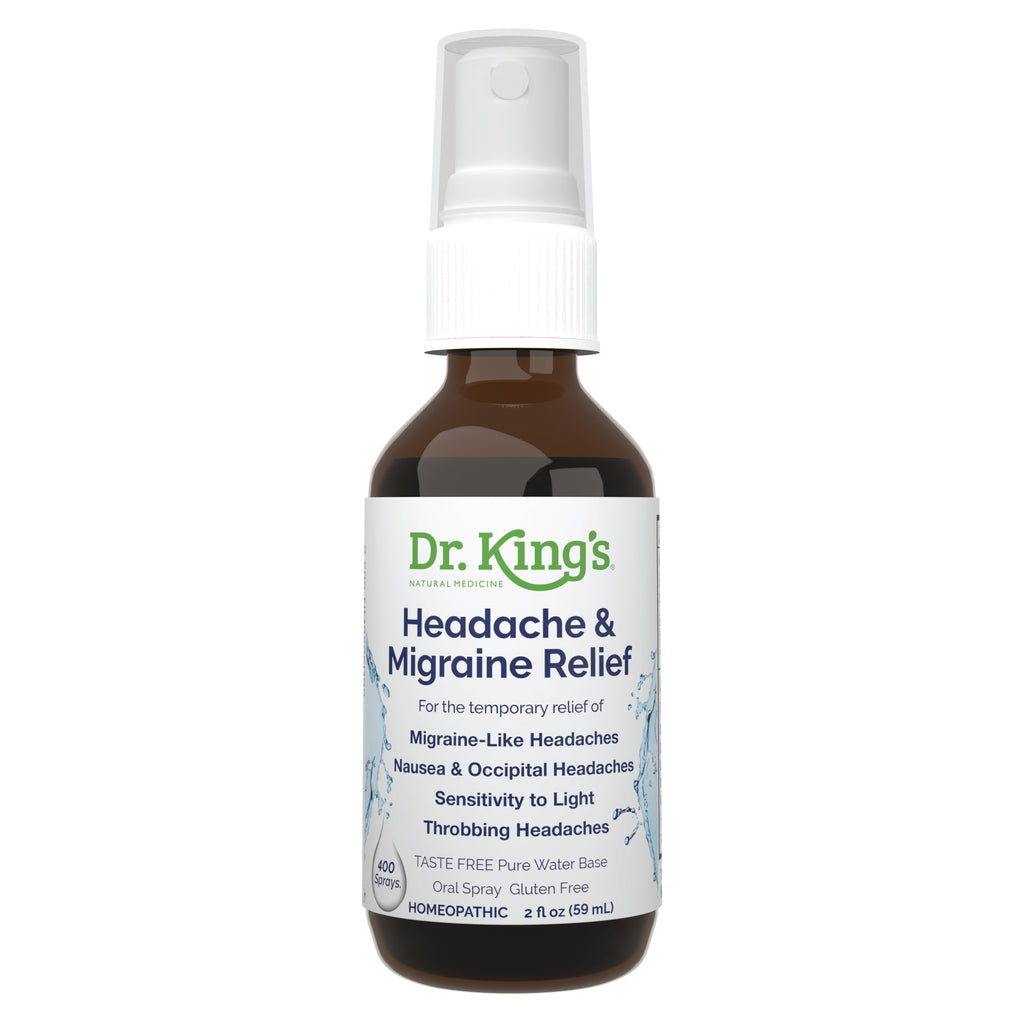Headache & Migraine Relief