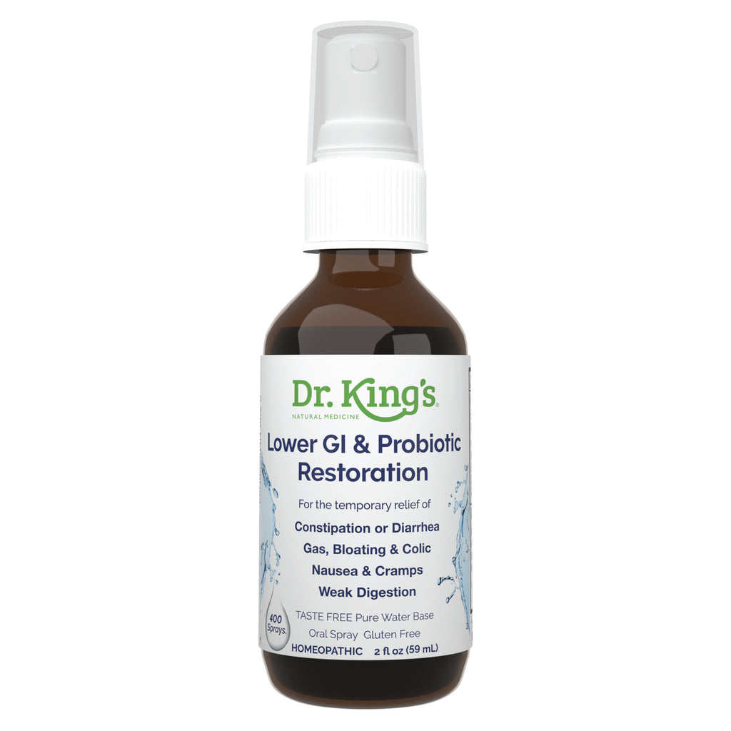 Lower GI & Probiotic Restoration