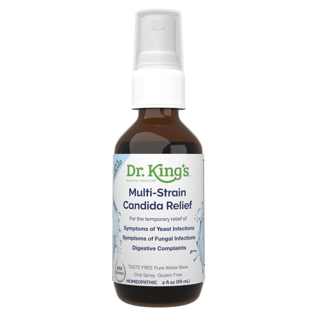 Multi Strain Candida Relief