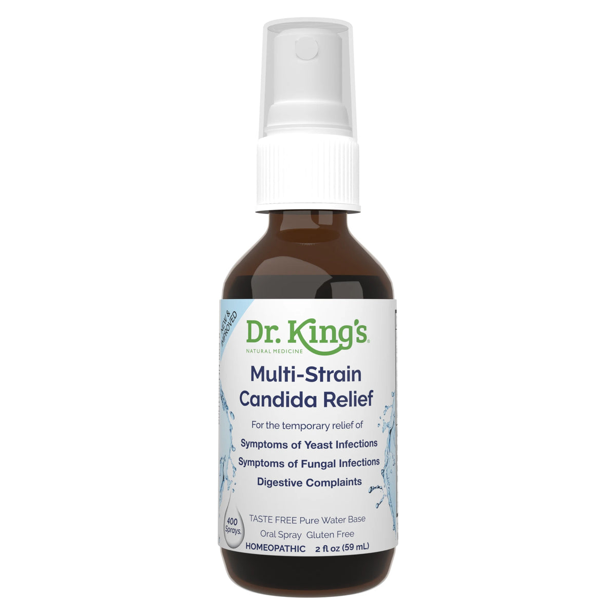 Multi Strain Candida Relief