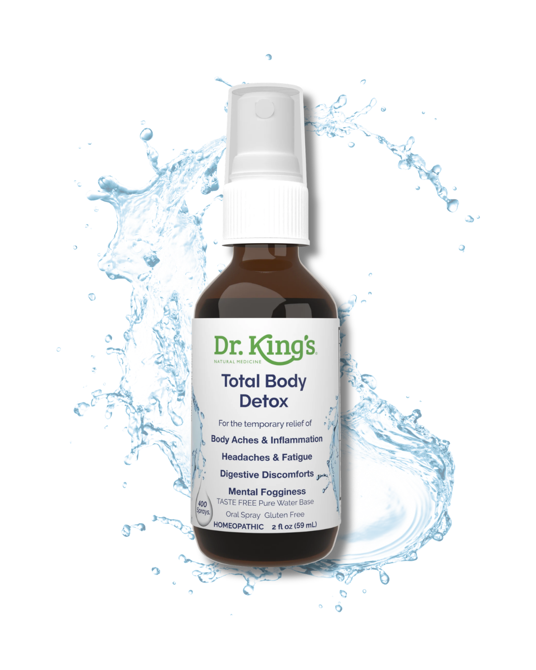 Dr. King's natural medicine