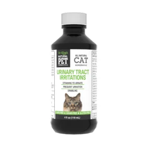Cat: Urinary Tract Irritations