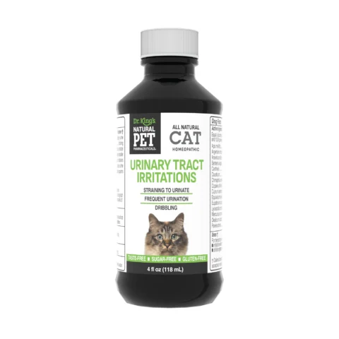 Cat: Urinary Tract Irritations