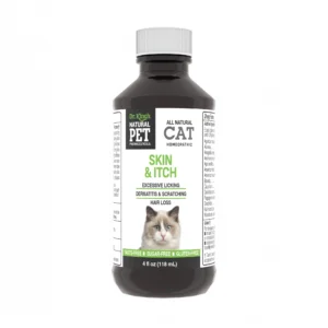 Cat: Skin & Itch