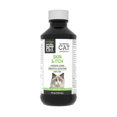 Cat: Skin & Itch