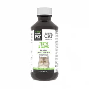 Cat: Teeth & Gums