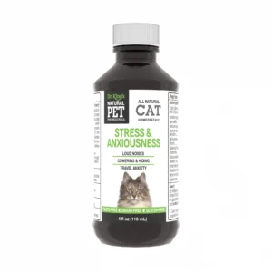 Cat: Stress & Anxiousness
