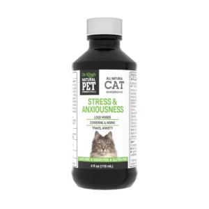 Cat: Stress & Anxiousness