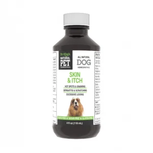 Dog: Skin & Itch