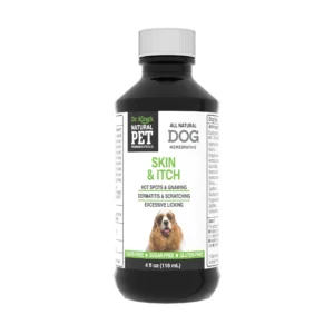Dog: Skin & Itch