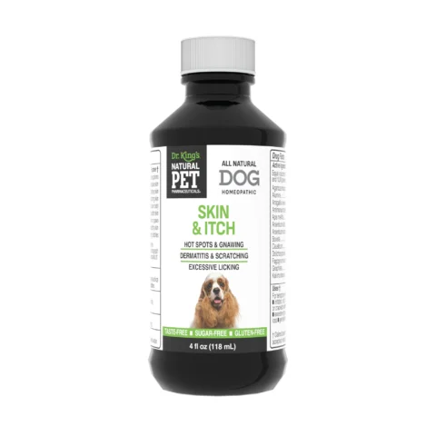Dog: Skin & Itch