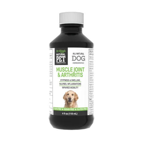 Dog: Muscle, Joint & Arthritis