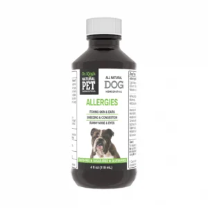 Dog: Allergies