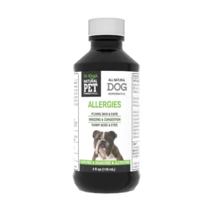 Dog: Allergies