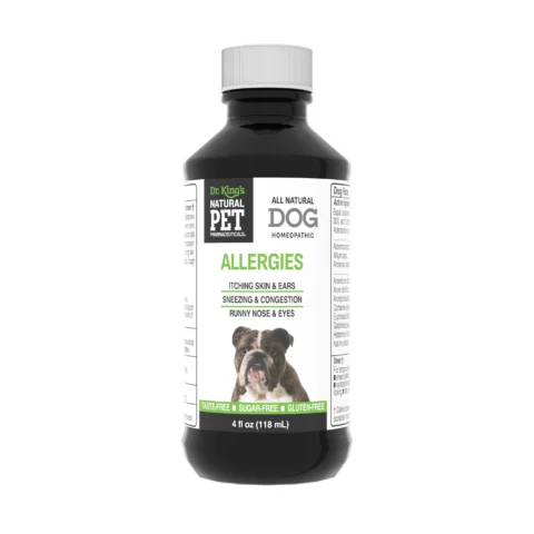 Dog: Allergies