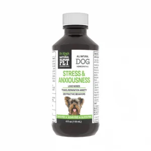 Dog: Stress & Anxiousness