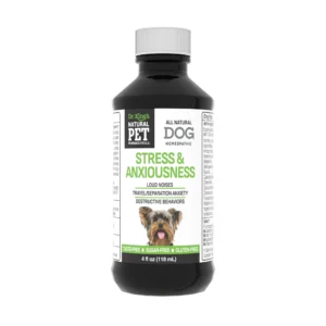 Dog: Stress & Anxiousness