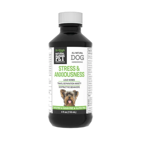 Dog: Stress & Anxiousness