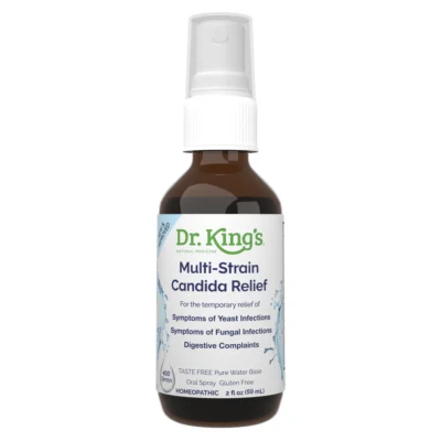 Multi Strain Candida Relief