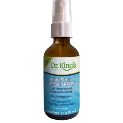 Multi Strain Candida Relief