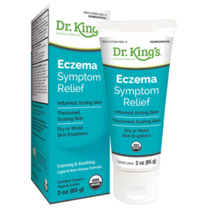 Eczema Symptom Relief
