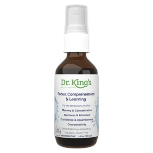 Focus, Comprehension & Learning