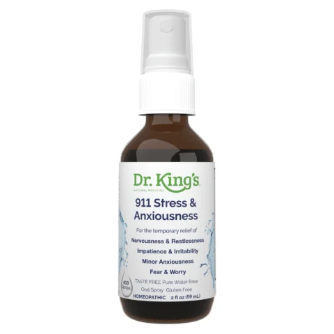 911 Stress & Anxiousness