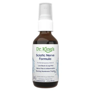 Sciatic Nerve Formula