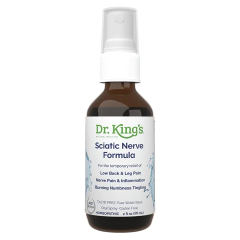 Sciatic Nerve Formula