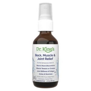 Back, Muscle & Joint Relief