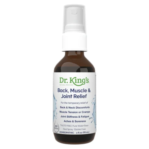 Back, Muscle & Joint Relief