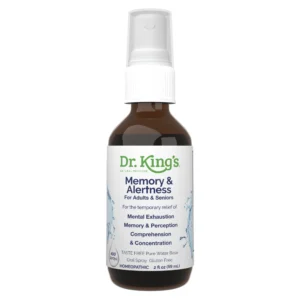 Memory & Alertness <br><span class="fs-2">For Adults & Seniors</span>