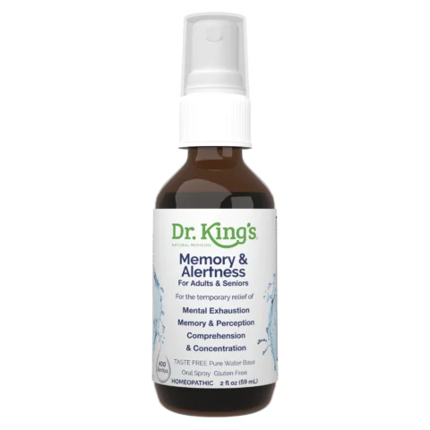 Memory & Alertness<br><span class="fs-2">For Adults & Seniors</span>