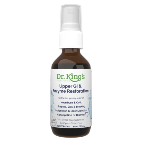Upper GI & Enzyme Restoration