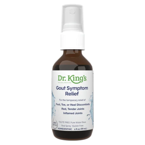 Gout Symptom Relief