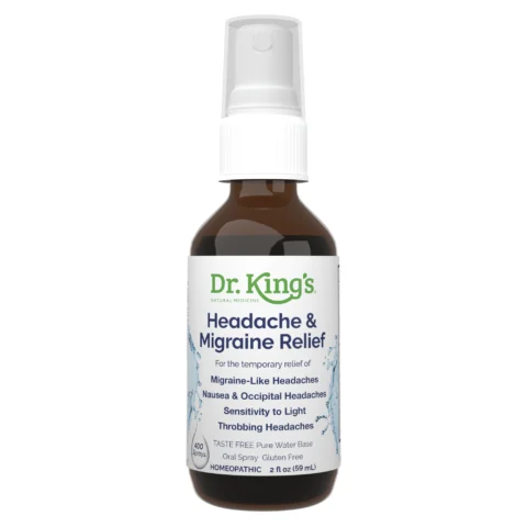 Headache & Migraine Relief