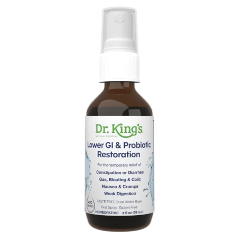 Lower GI & Probiotic Restoration
