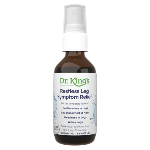 Restless Leg Symptom Relief