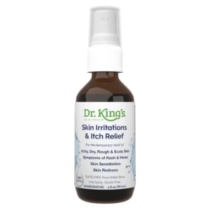 Skin Irritations & Itch Relief
