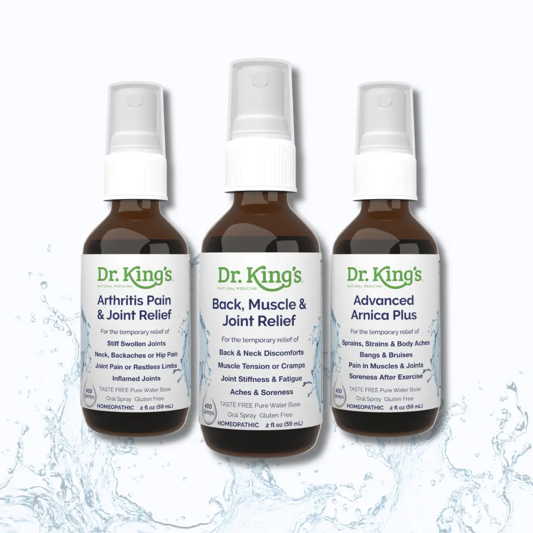 Pain Category Image - this links to the Pain category of products