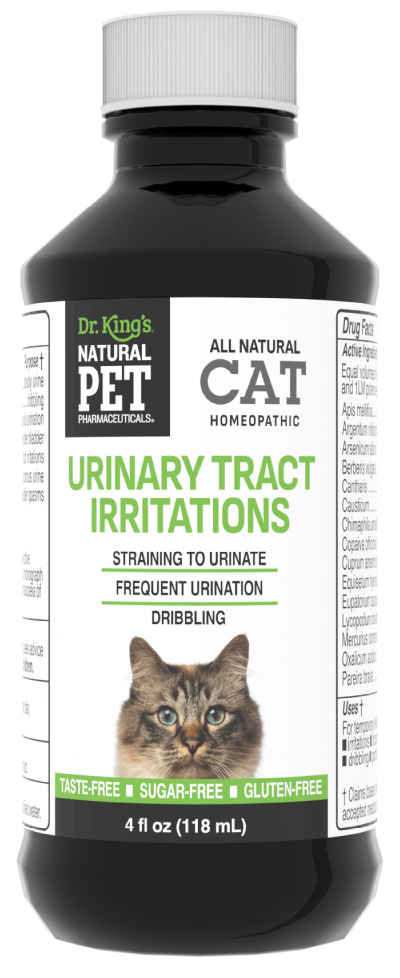 Urinary Tract Irritations product packaging